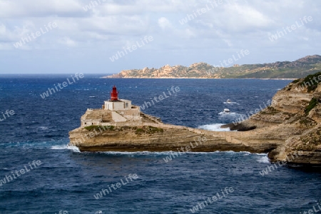 Leuchtturm von Bonifacio 1