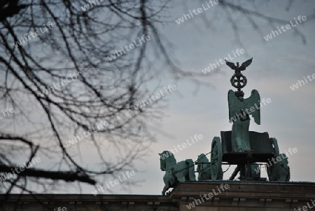 Brandenburger Tor Berlin