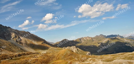 landschaft, berge