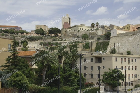 Cagliari, Castello