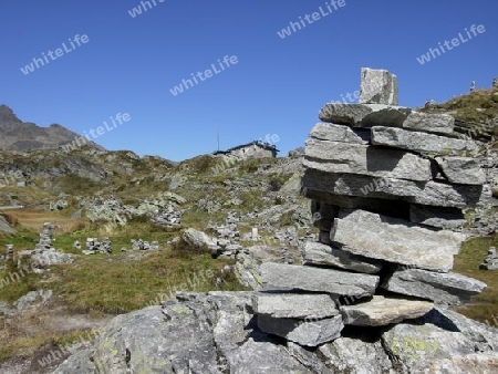 Steinlandschaft