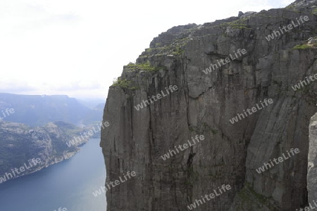 am Preikestolen