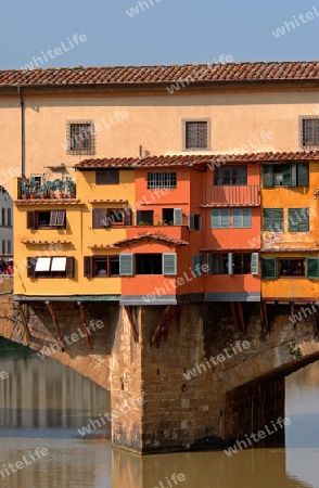 Ponte Veccio in Florenz