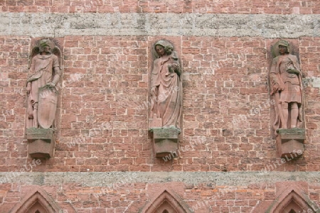 Steinfiguren  Stone figures