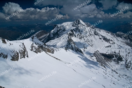 Tuxer Berge, Tuxertal, Oesterreich