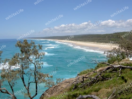 Stradbroke Island