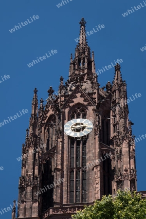 FRANKFURTER DOM