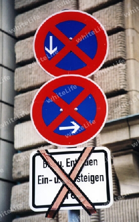 VerkehrsZeichen