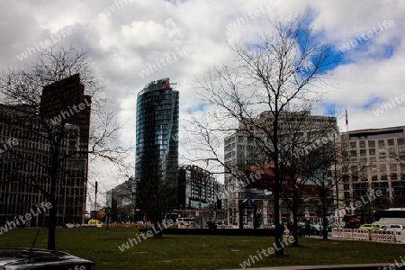 Berlin Potsdammer Platz