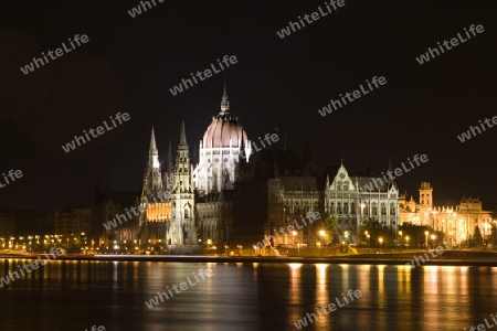 Budapest - Parlament