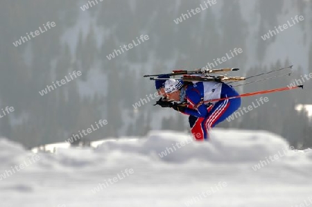 Biathlon European Cup Final - Gurnigel CH