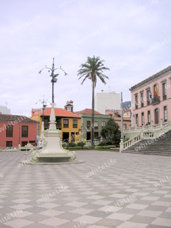 La Orotava, Rathaus