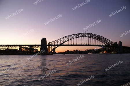 harbour bridge