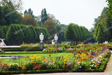 Schlosspark Schwetzingen