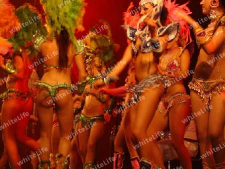 Samba show 2