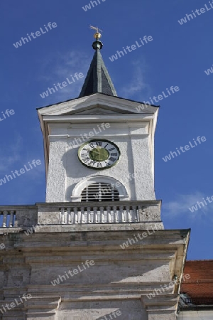 Kirche in Tegernsee