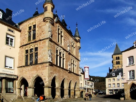 Echternach Rathaus