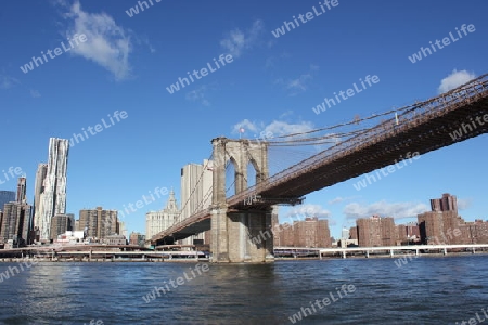 Brooklyn Bridge