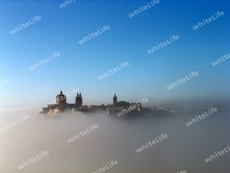 Citadel of Mdina in Malta