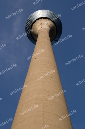 Medienhafen D?sseldorf-Fernsehturm