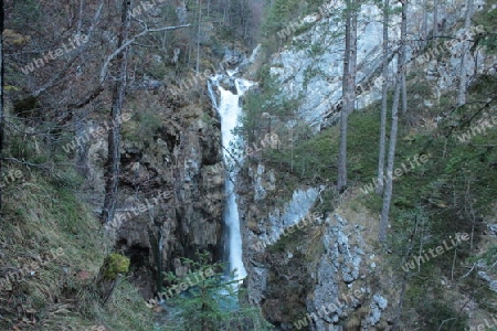 Wasserfall