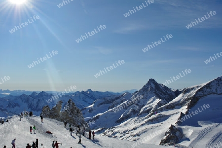 Hintertuxer Gletscher