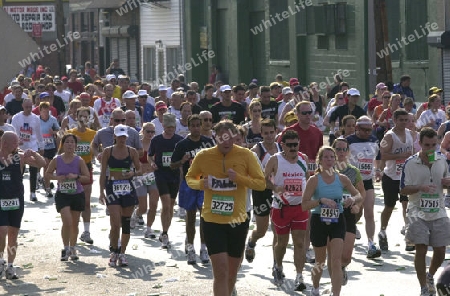 New York Marathon