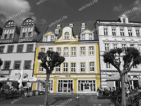 Marktplatz Naumburg