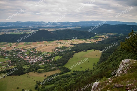 Kulturlandschaft Ostalpen