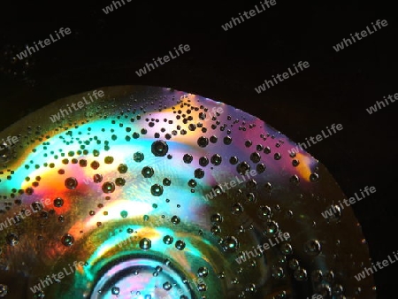 Regenbogen Glas