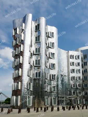 Gehry Bau