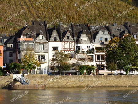 Zell an der Mosel H?user