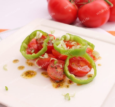 Tomatensalat