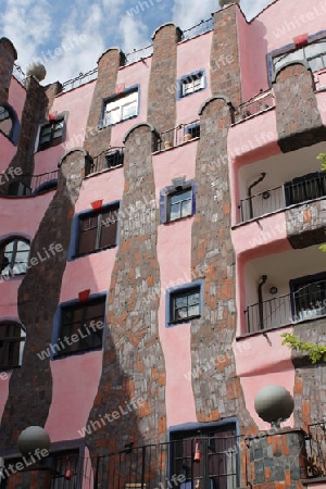 Hundertwasser Haus