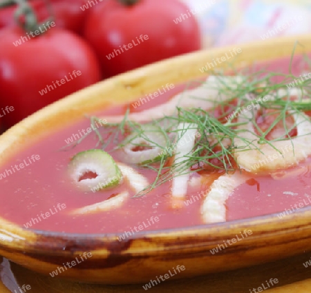 Tomatensuppe