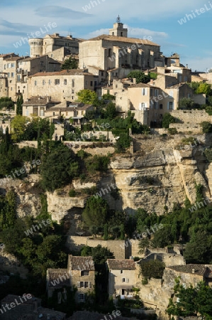 Gordes, S?dfrankreich