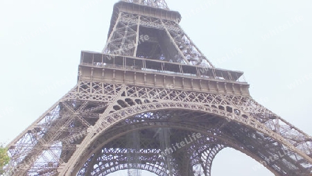 Tour d'eiffel 125 Jahre 