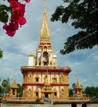 wat chalong