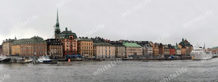 Gamla Stan Stockholm