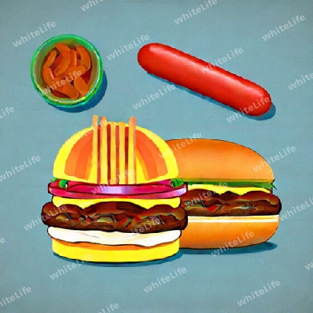 cheeseburger