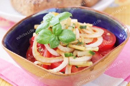 Tomatensalat