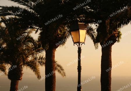 Afrika, Tunesien, Tunis, Sidi Bou Said, Altstadt, 
