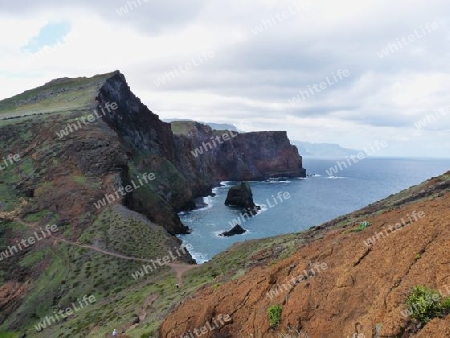 Madeira-am Cabo Sao Laurenco