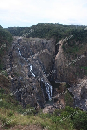 Barron Falls