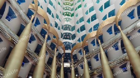 Dubai Burj al Arab (innen)