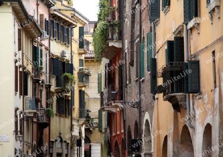 Altstadt von Verona