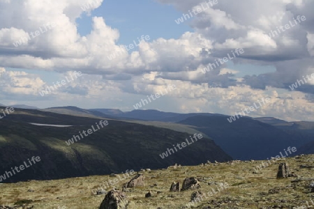 Dovrefjell und Sundalsfjella