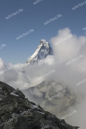 Matterhorn im Volken