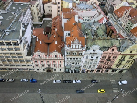 Ausblick von Oben