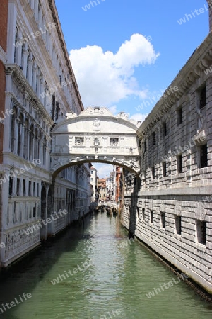 Seufzerbr?cke in Venedig